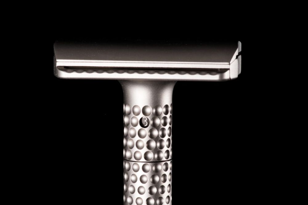 Safety Razor Muramasa Adjustable Zonder houder TRRMU